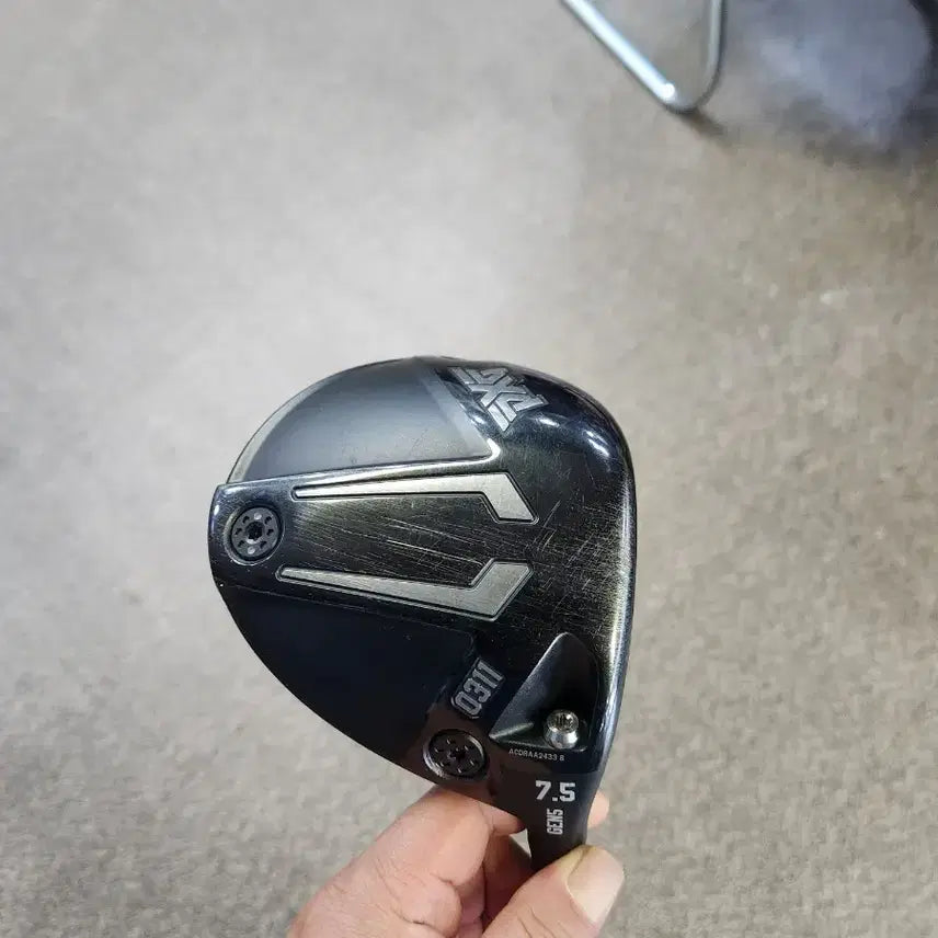 [BUNJANG] PXG GEN5 0311 Driver 7.5 Degree Head / PXG GEN5 0311 드라이버 7.5도 헤드