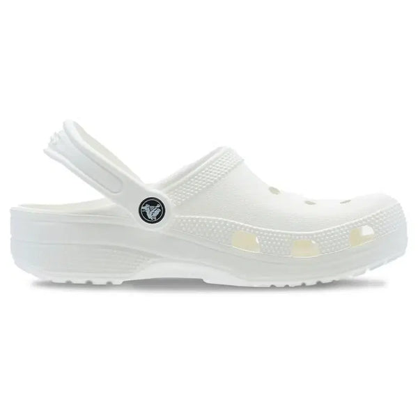 [BUNJANG] Crocs Classic Clog White Shoes / 크록스 클래식 클로그 250