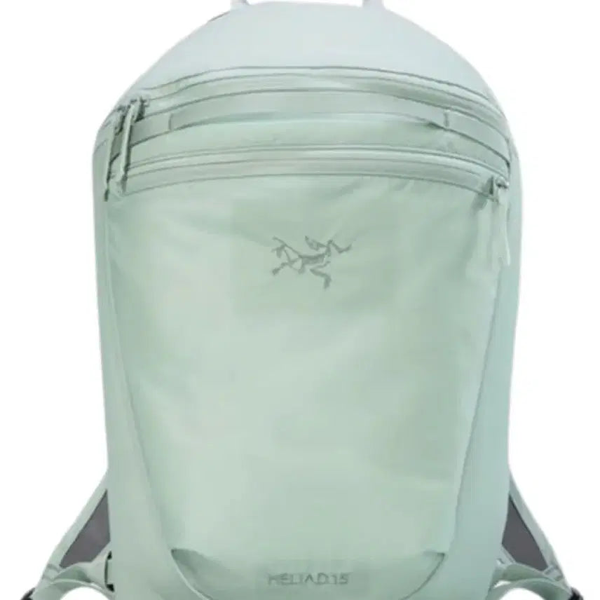 [BUNJANG] Arc'teryx Heliad 15 Backpack Stone Green / 아크테릭스 헬리아드 15 백팩 스톤 그린 새상품