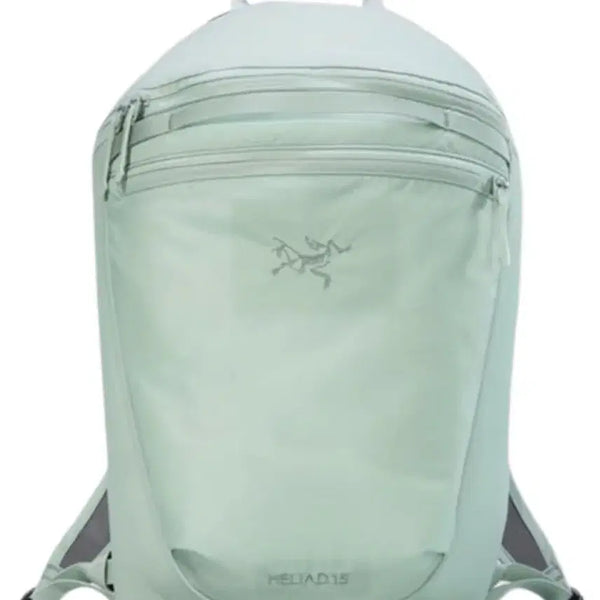 [BUNJANG] Arc'teryx Heliad 15 Backpack Stone Green / 아크테릭스 헬리아드 15 백팩 스톤 그린 새상품
