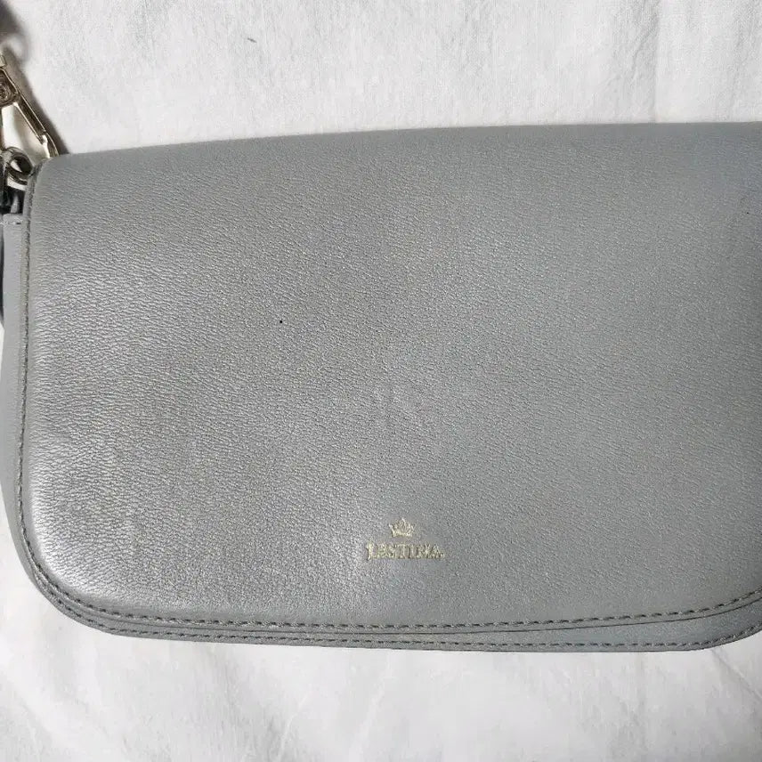 [BUNJANG] J.ESTINA Leather Crossbody Bag / 제스티나 가방