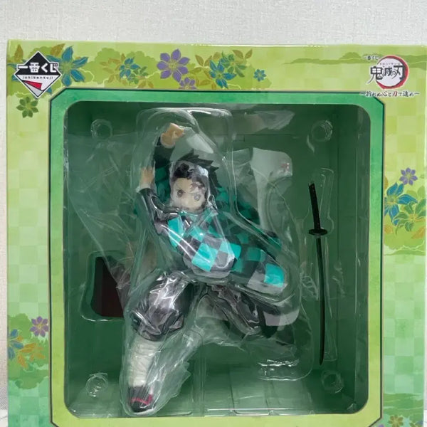 [BUNJANG] Demon Slayer Tanjiro Kamado A Prize Reprint Ver. Figure (Sealed) / 미개봉) 귀멸의 칼날 카마도 탄지로 A상 복각 ver