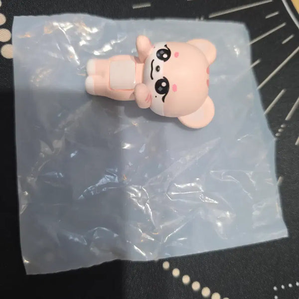 [BUNJANG] IVE Leeseo 'DIVE INTO IVE' Mini Brown Smartphone Figure / 다이브 인투 미니브 팝업 ive 아이브 이서 이랑이 스마트폰 피규어 히퍼