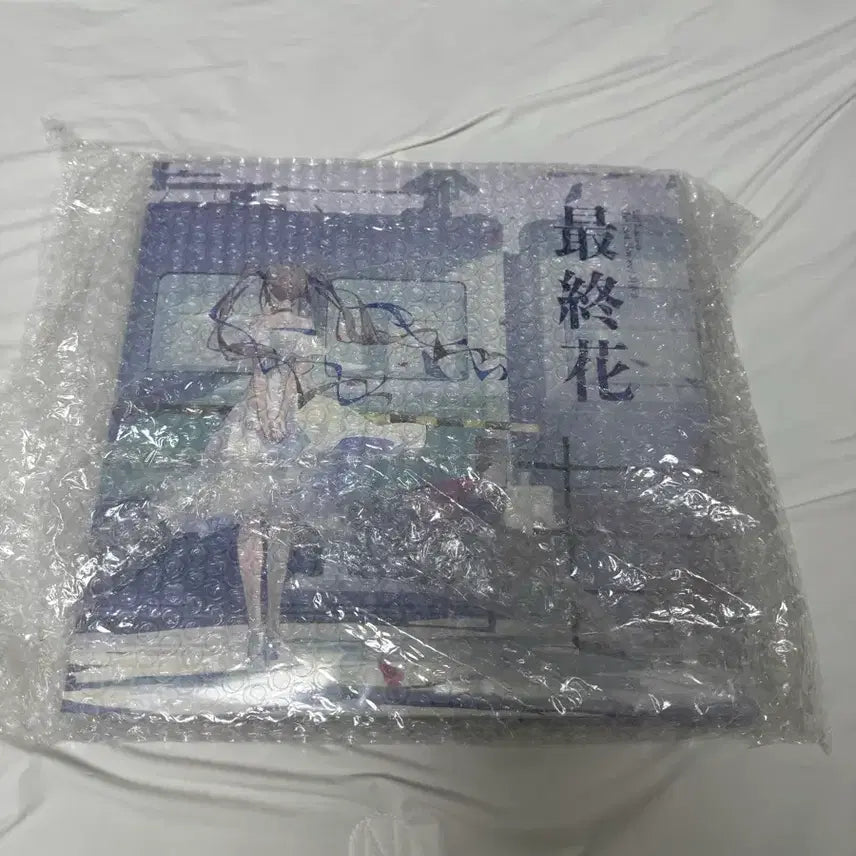 [BUNJANG] Stellive Kanna Final Episode LP Sealed / 스텔라이브 칸나 최종화 LP 미개봉