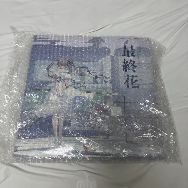 [BUNJANG] Stellive Kanna Final Episode LP Sealed / 스텔라이브 칸나 최종화 LP 미개봉