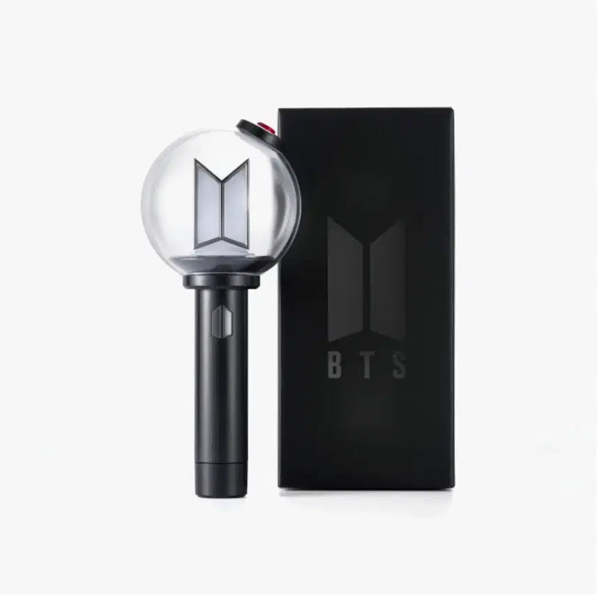 [BUNJANG] BTS ARMY Bomb Ver.4 Official Lightstick / [1개] BTS 응원봉 아미밤 VER.4