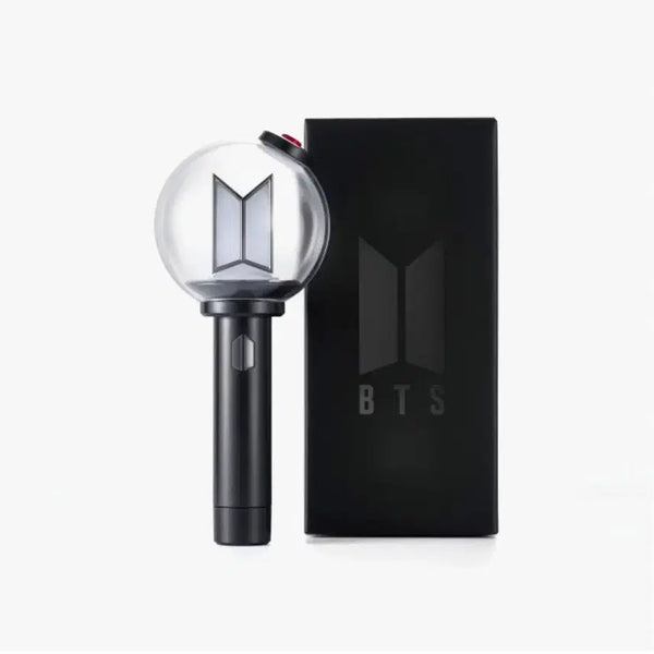 [BUNJANG] BTS ARMY Bomb Ver.4 Official Lightstick / [1개] BTS 응원봉 아미밤 VER.4