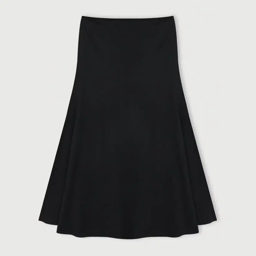 [BUNJANG] Ethos Flare Banded Skirt / 에토스 플레어 밴디드 스커트