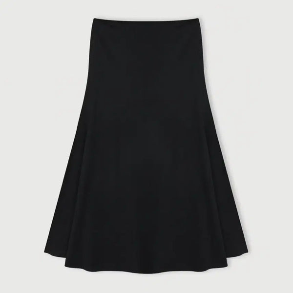 [BUNJANG] Ethos Flare Banded Skirt / 에토스 플레어 밴디드 스커트