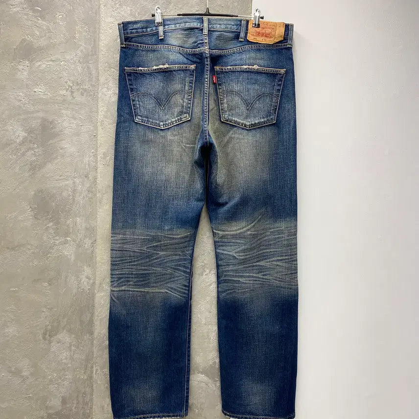 [BUNJANG] Levi's 501 Regular Fit Denim Pants / [38] 00s Levi's 501 리바이스 레귤러 핏 데님팬츠