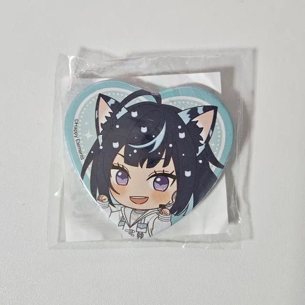 [BUNJANG] Ensemble Stars! Nanajatown Can Badge / 앙스타 에스 난쟈타운 캔뱃지 뱃지