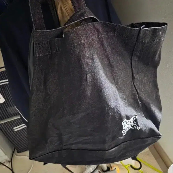 [BUNJANG] DearU Doyoung NCT Tote Bag Shoulder Bag / 디어유스 도영 엔시티 토트백 숄더백 양도 nct dream 127