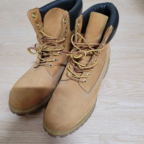 [BUNJANG] Timberland 6-Inch Basic Work Boots / 팀버랜드워커(265)uk9