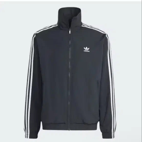 [BUNJANG] Adidas Track Top Black S / 아디다스 트랙탑 블랙 s