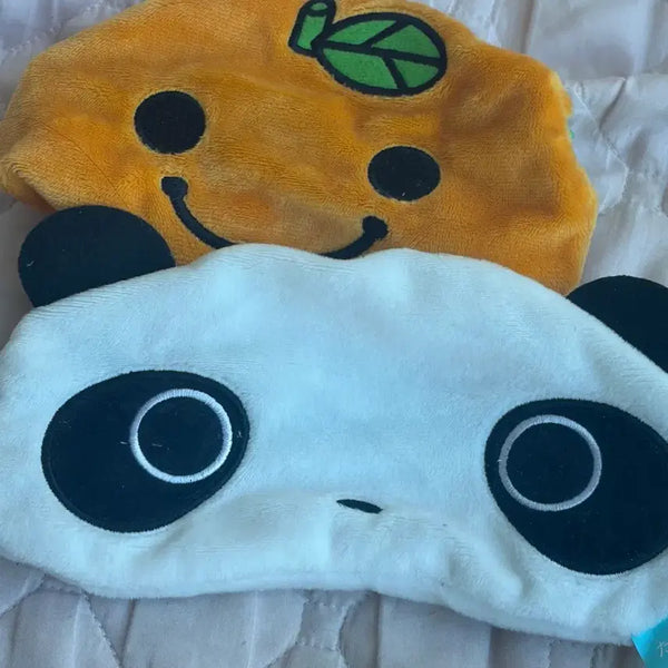 [BUNJANG] Sanrio Mikanshiba Panda Pouch Doll Figure Bundle Set / (일괄) 산엑스 귤 미캉보우야 판다 가챠 파우치 인형 피규어