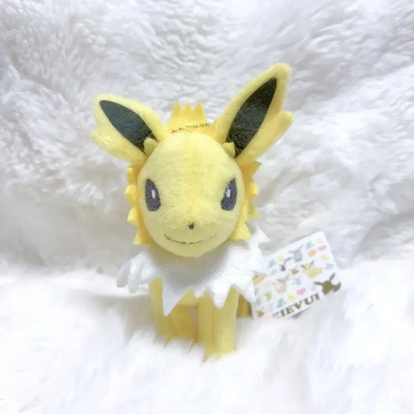 [BUNJANG] Pokemon 2013 I Love Eevee Jolteon Keychain / 포켓몬 2013년도 아이러브 이브이 쥬피썬더 키링
