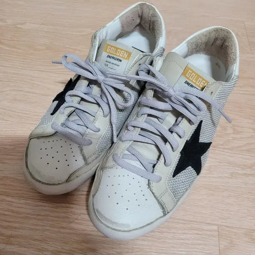 [BUNJANG] Golden Goose Sneakers / 골든구스(41)