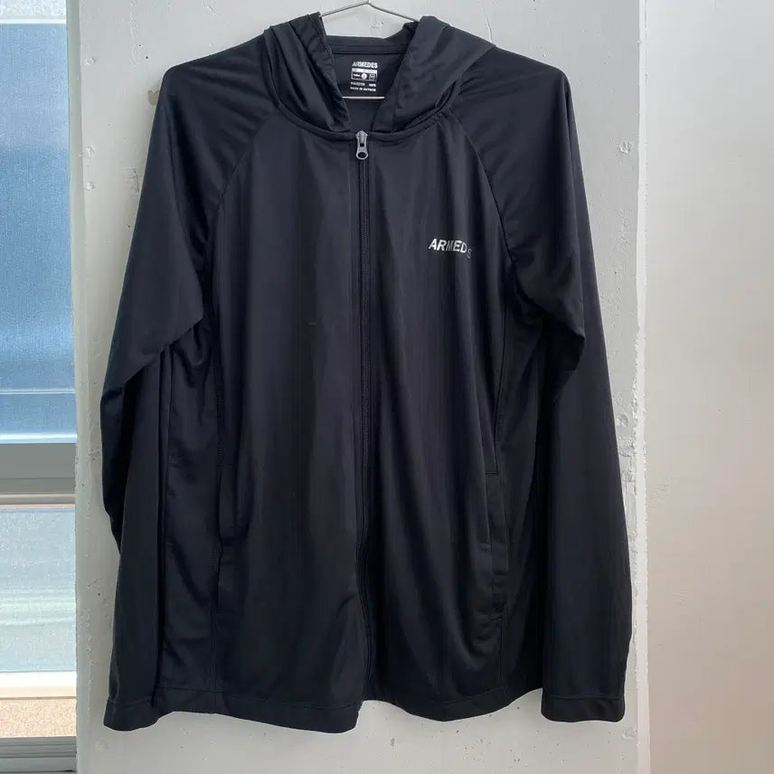 [BUNJANG] Armedes Training Windbreaker Jacket / (L) 아르메데스 트레이닝 바람막이 자켓