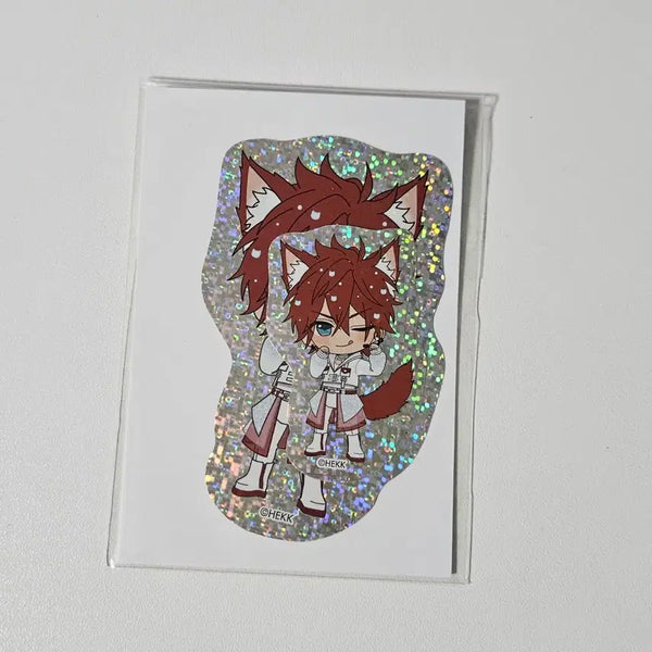 [BUNJANG] Ensemble Stars Rinto Nanajatown Sticker / 앙스타 린네 난쟈타운 스티커