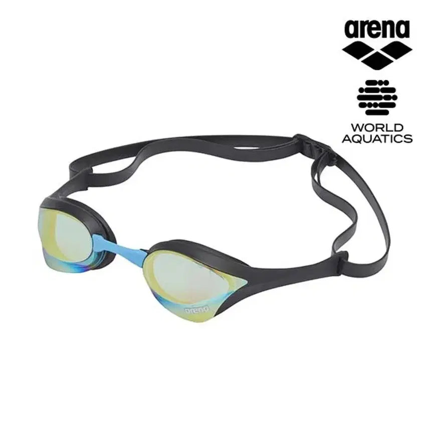 [BUNJANG] Arena Cobra Ultra Racing Mirror Goggles / 아레나 코브라 울트라 레이싱 미러 수경