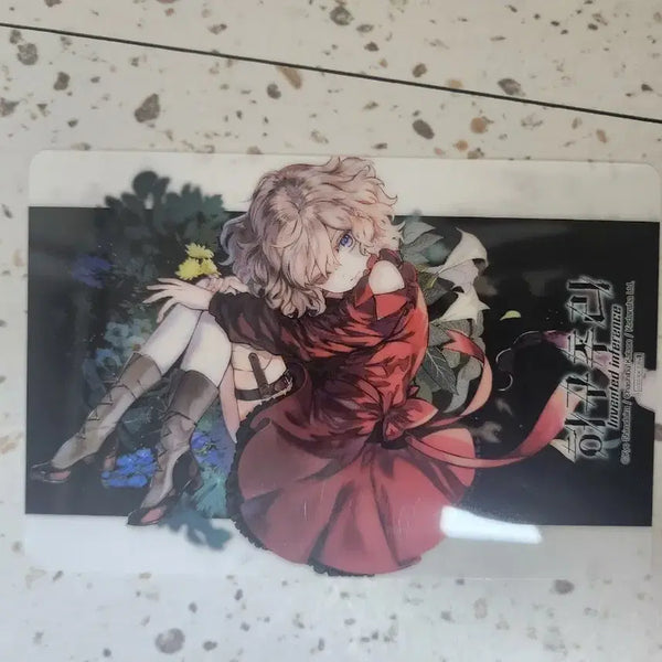 [BUNJANG] In/Spectre & The Duke of Death and His Maid Special Illustration Set / 허구추리,사신도련님과 검은 메이드 특전팝니다.