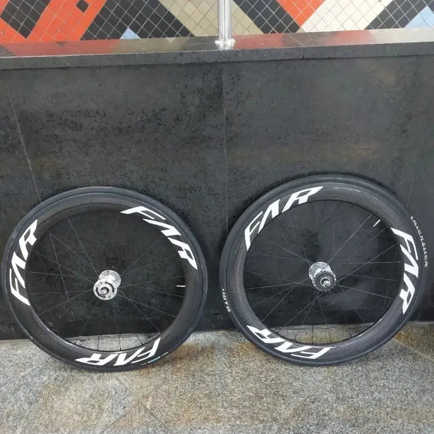[BUNJANG] DT Swiss 60mm Rim Wheelset / 디티 파스포츠 60림 판/교