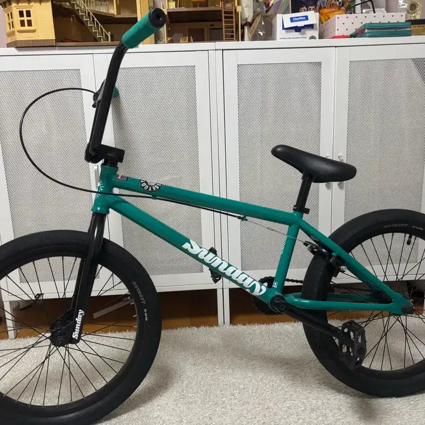 [BUNJANG] Sunday Bikes Primer 20" BMX / BMX SUNDAY PRIMER