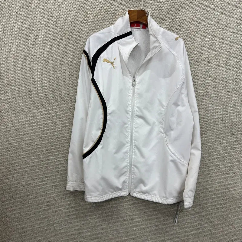 [BUNJANG] Puma Windbreaker Jacket M H01479 / 푸마 바람막이 자켓 M H01479