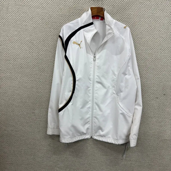 [BUNJANG] Puma Windbreaker Jacket M H01479 / 푸마 바람막이 자켓 M H01479