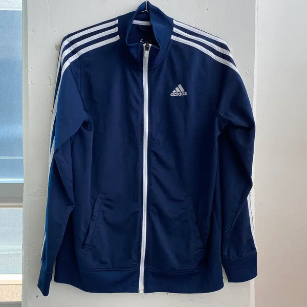 [BUNJANG] Adidas Kids Track Top Jacket / (키즈) 아디다스 져지 트랙탑 자켓