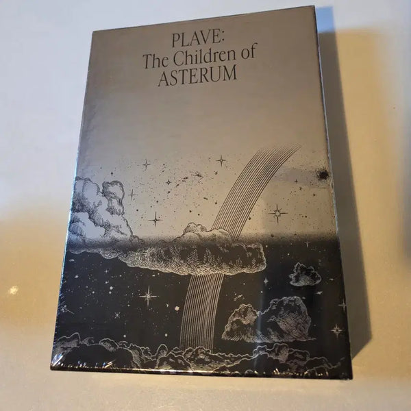 [BUNJANG] PLAVE Archive Book (Sealed) / 플레이브 아카이브북 미개봉 새상품 양도