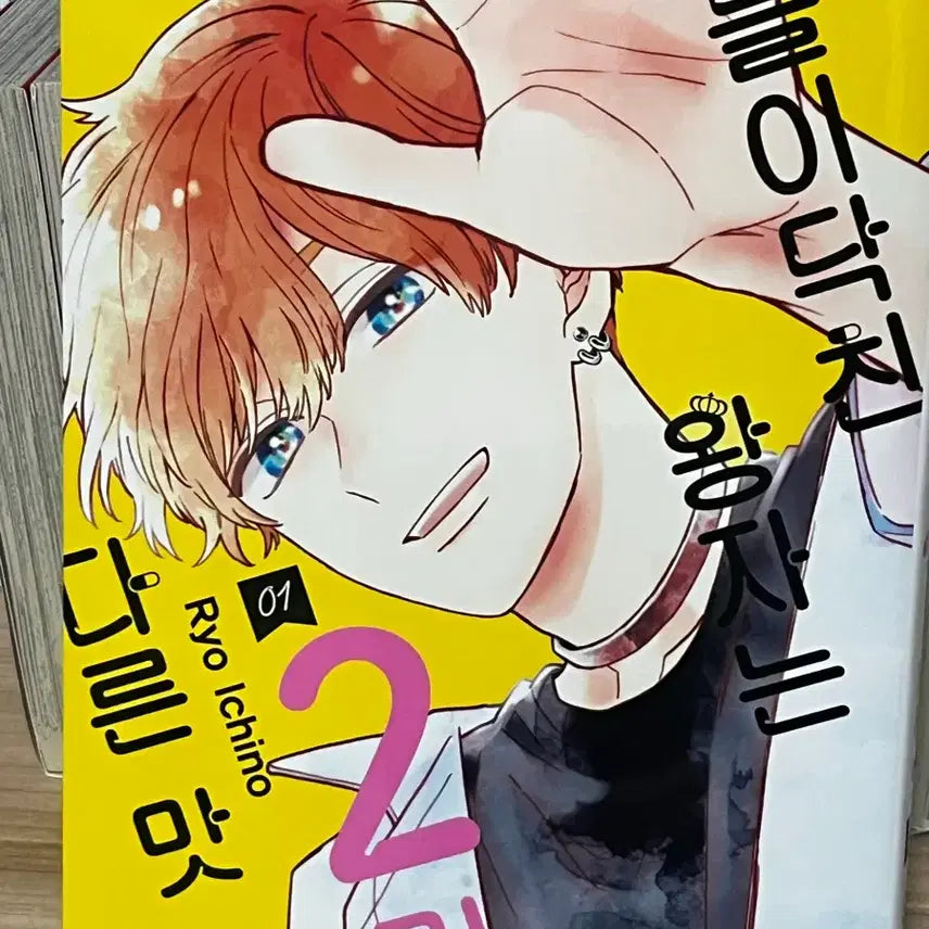 [BUNJANG] King of the Cockroaches Vol. 1-14 Bundle Set / 광복절특별할인!! 5천원들이닥친 왕자는 두가지 다른 맛 1~14 완 일괄판매