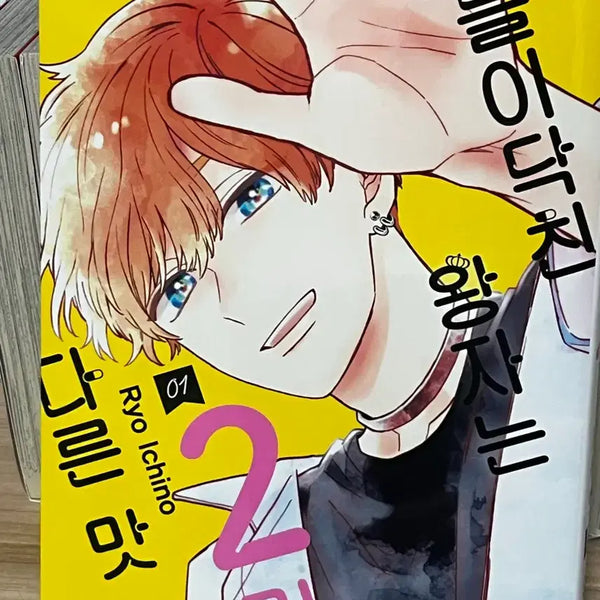 [BUNJANG] King of the Cockroaches Vol. 1-14 Bundle Set / 광복절특별할인!! 5천원들이닥친 왕자는 두가지 다른 맛 1~14 완 일괄판매