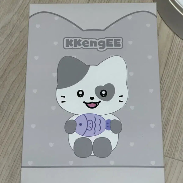 [BUNJANG] ITZY TWINZY PLUSH VOICE Ver. Yeji Photocard / 있지 TWINZY PLUSH VOICE Ver. 예지 미개봉