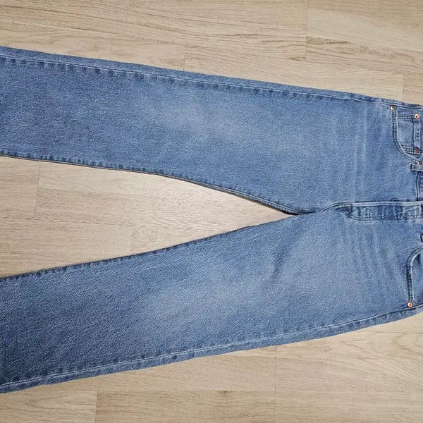 [BUNJANG] Levi's 501 Vintage Denim Pants / 리바이스 501 빈티지 데님 바지