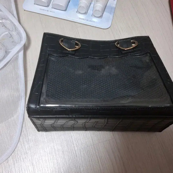 [BUNJANG] Black Small Ita Bag / 검은색 작은 이타백 팝니다