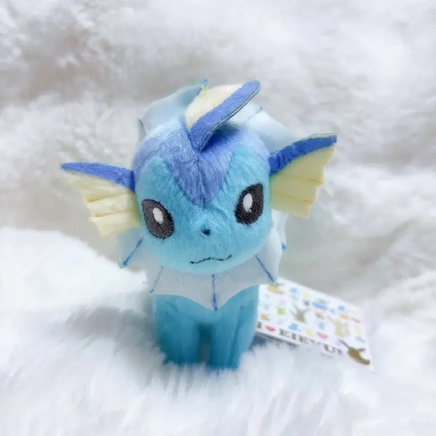 [BUNJANG] Pokemon 2013 I Love Eevee Vaporeon Keyring / 유일매물) 포켓몬 2013년도 아이러브 이브이 샤미드 키링