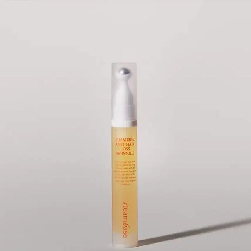 [BUNJANG] Turmeric Anti Hair Loss Ampoule 15ml / 터메릭 안티 헤어 로스 앰플 15ml