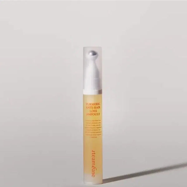 [BUNJANG] Turmeric Anti Hair Loss Ampoule 15ml / 터메릭 안티 헤어 로스 앰플 15ml