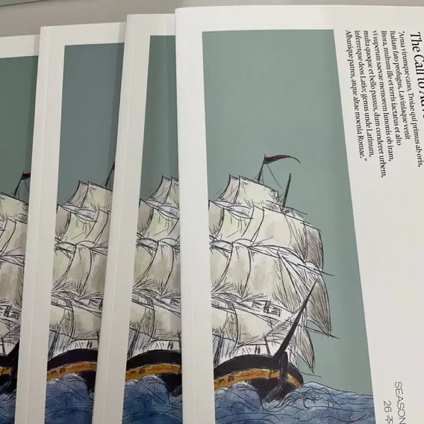 [BUNJANG] Sidae Injae SeojunhyukT Navigator's Logbook Weeks 23-26 + Extras / 2027 시대인재 서준혁T 항해일지 23~26주차 + @