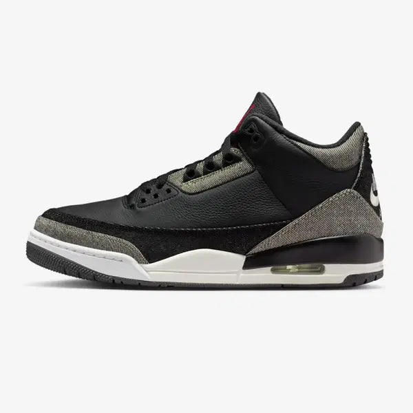 [BUNJANG] Air Jordan 3 x Levi's Collaboration Sneakers / 조던3x리바이스 콜라보 스니커즈
