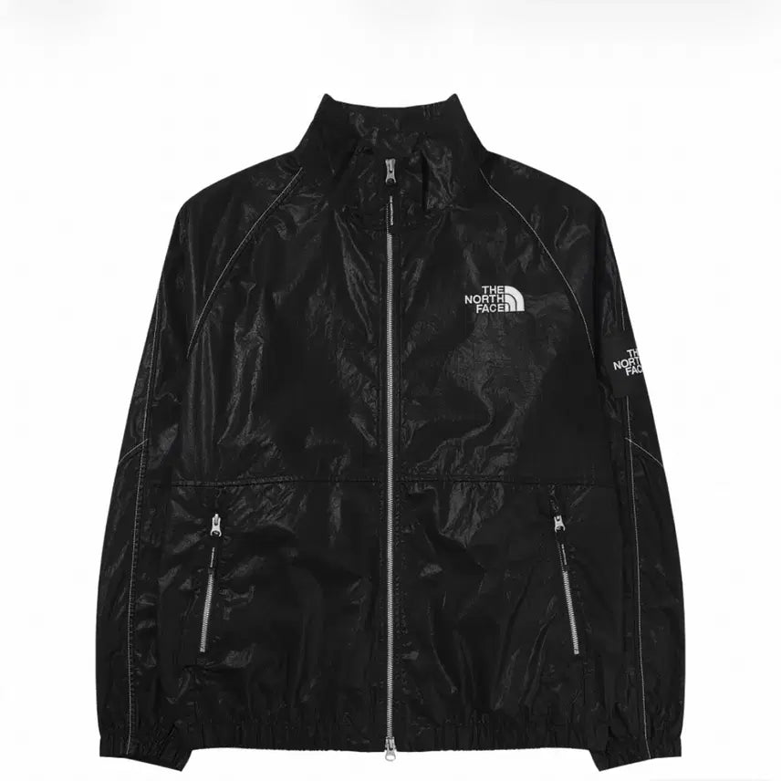 [BUNJANG] The North Face Whitelabel Novelty Olema Jacket Black XXL / [유일] 노스페이스 화이트라벨 노벨티 올레마 자켓 블랙 xxl 완전새상품