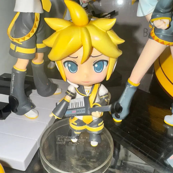 [BUNJANG] Kagamine Len Classic Nendoroid Figure #40 / 보컬로이드 카가미네 렌 고전 40번 넨도로이드 피규어