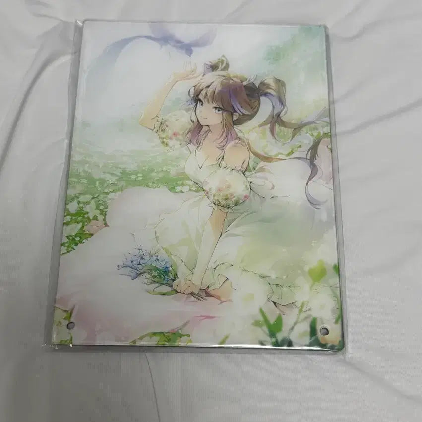 [BUNJANG] Stellive Kanna Sealed Acrylic Stand / 스텔라이브 칸나 아크릴 미개봉