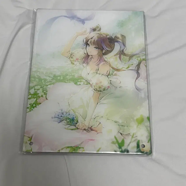[BUNJANG] Stellive Kanna Sealed Acrylic Stand / 스텔라이브 칸나 아크릴 미개봉