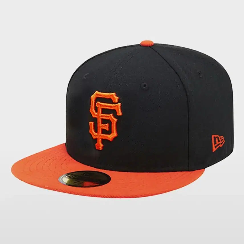 [BUNJANG] New Era San Francisco Giants Fitted Cap / 뉴에라 샌프란시스코 자이언츠 스냅백 피티드캡 모자