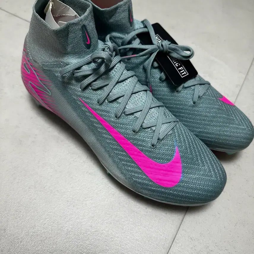 [BUNJANG] Nike Mercurial Superfly 10 Elite FG Soccer Cleats / 나이키 머큐리얼