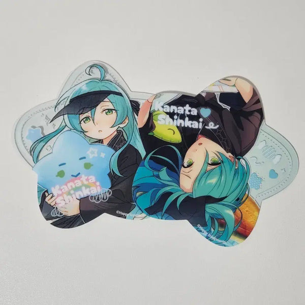 [BUNJANG] Ensemble Stars Kanata Shindo Doshin Chibi Clear Card / 앙스타 카나타 동심 치비 클카