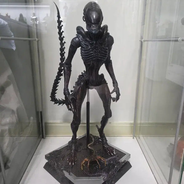 [BUNJANG] Hot Toys Alien Romulus Scorched Xenomorph Figure / 핫토이 에일리언 로물루스 스코치드 제노모프 판매합니다