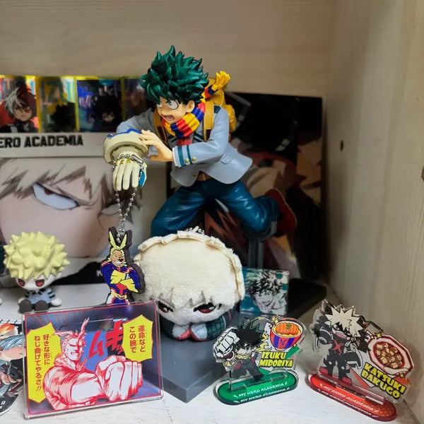 [BUNJANG] My Hero Academia Izuku Midoriya Figure (Box Included) / 나의 히어로 아카데미아 미도리야 이즈쿠 피규어 판매 (박스o)